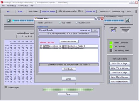 smart card programming software|smartcard manager tool download.